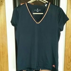 Adidas climalite shirt